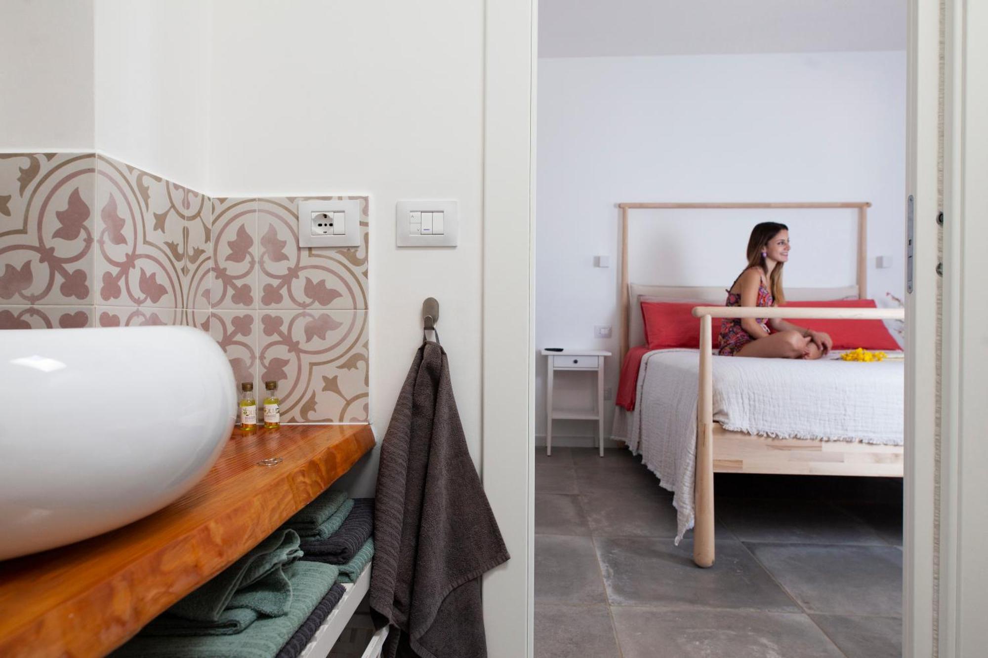 Gasthaus Casa Mia In Puglia Conversano Zimmer foto