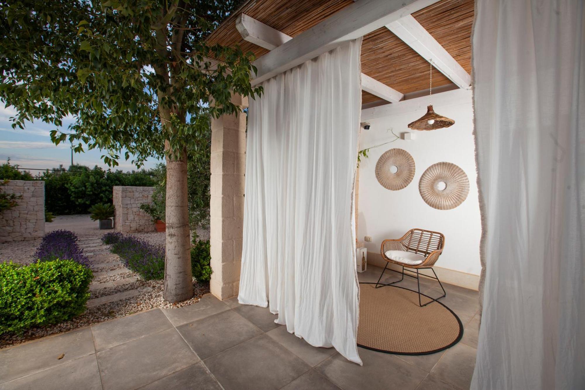 Gasthaus Casa Mia In Puglia Conversano Zimmer foto